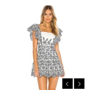 Tularosa dress from revolve